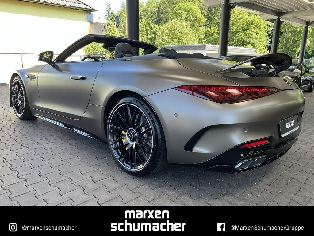 Mercedes-Benz SL-Klasse