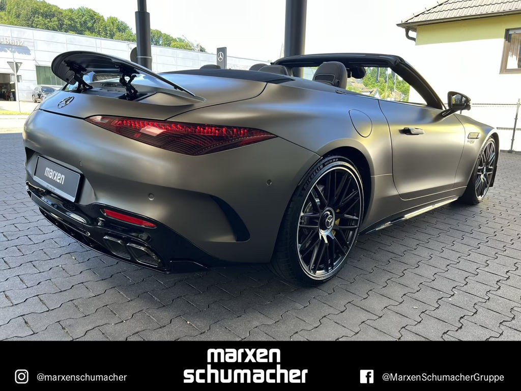 Mercedes-Benz SL-Klasse