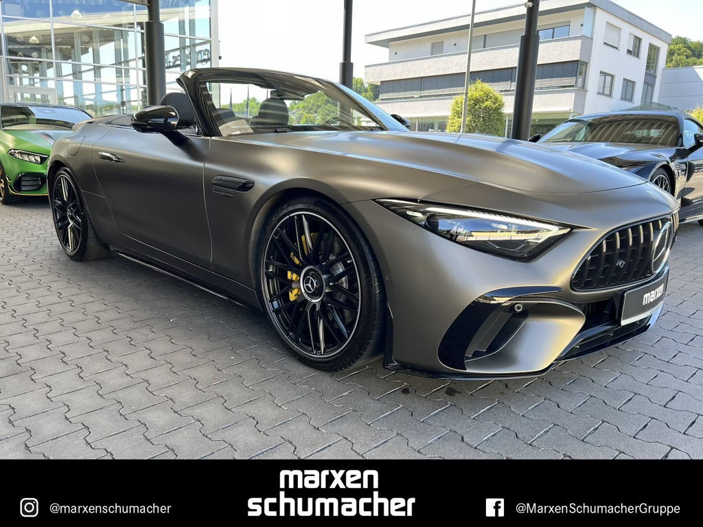 Mercedes-Benz SL-Klasse