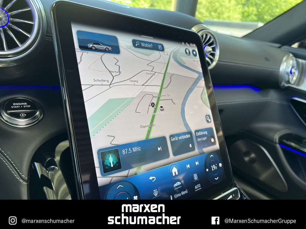 Mercedes-Benz SL-Klasse