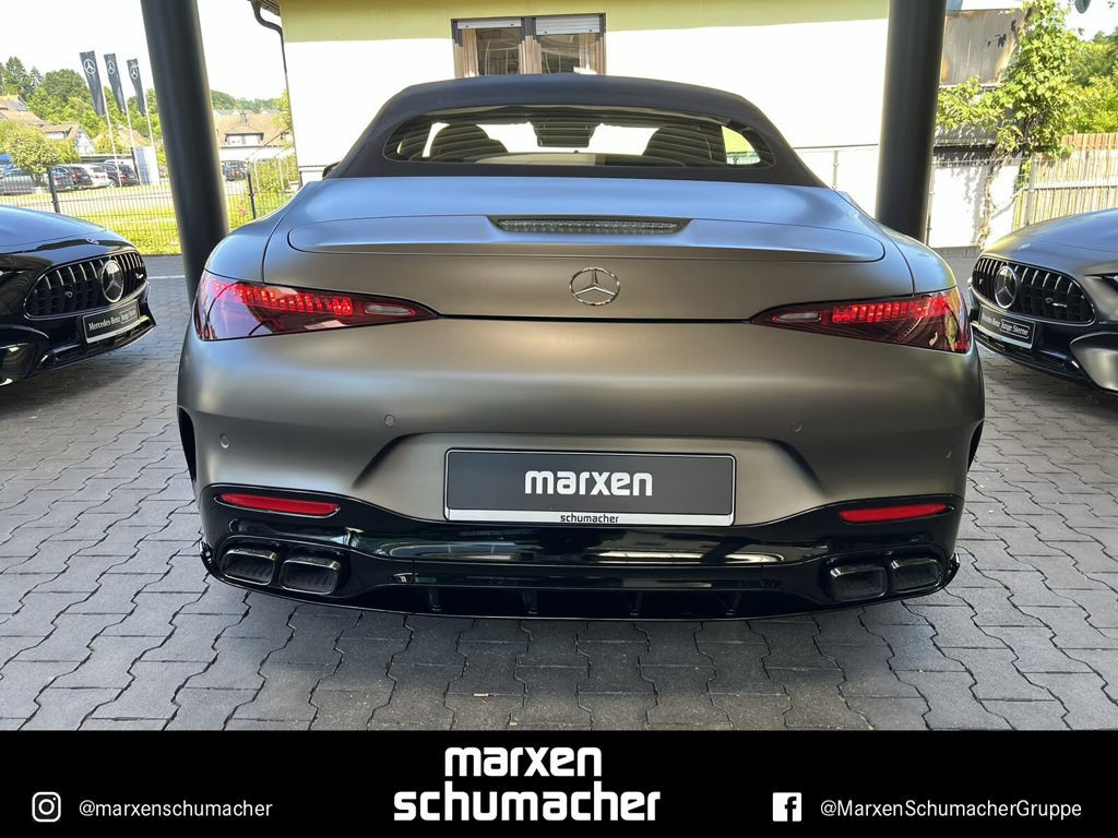 Mercedes-Benz SL-Klasse