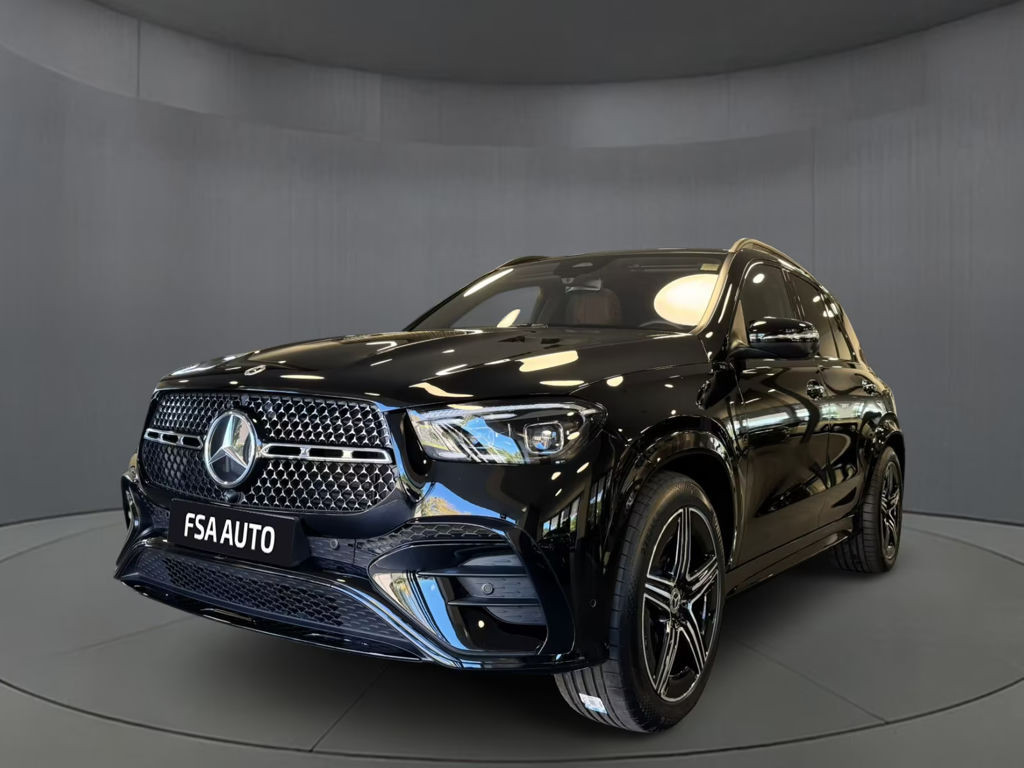 Mercedes-Benz GLE-Klasse 2024 Hybride Benzine