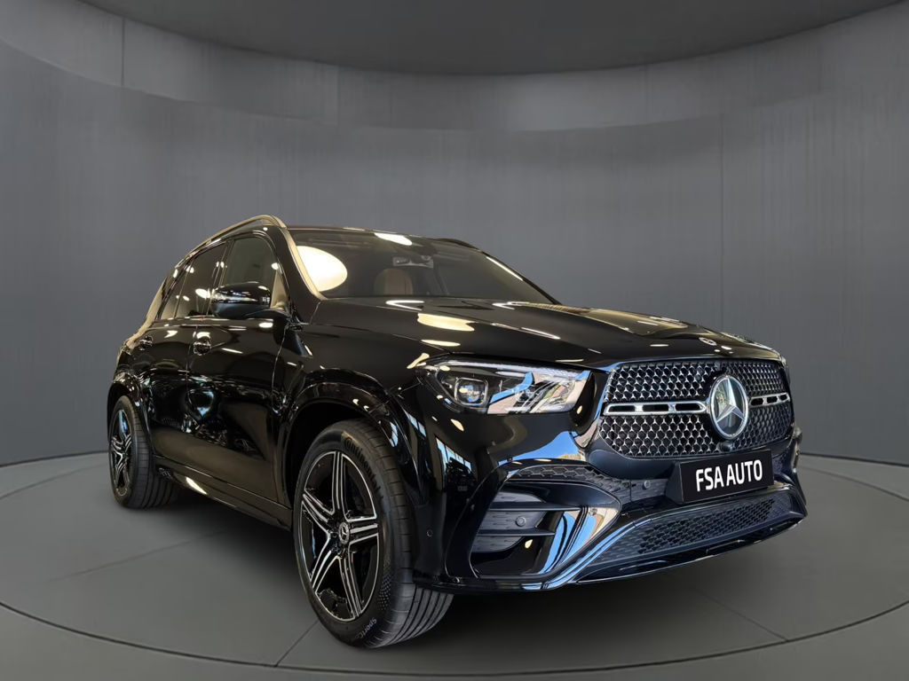 Mercedes-Benz GLE-Klasse