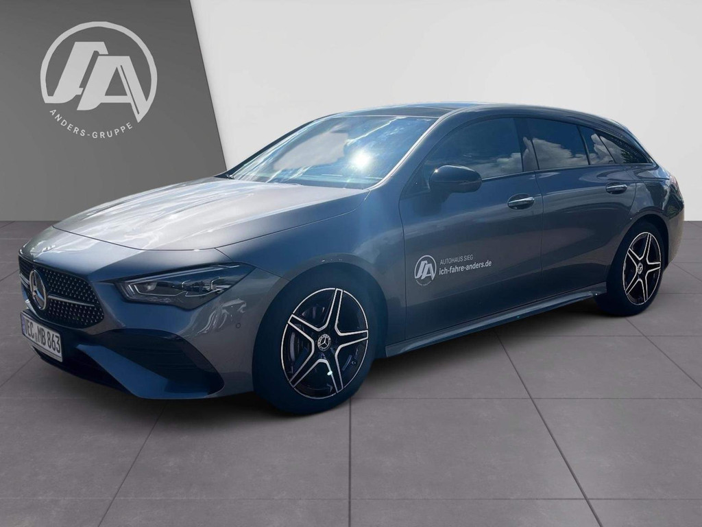 Mercedes-Benz CLA-Klasse