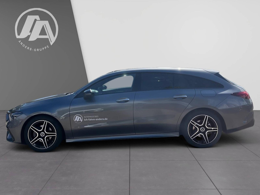 Mercedes-Benz CLA-Klasse