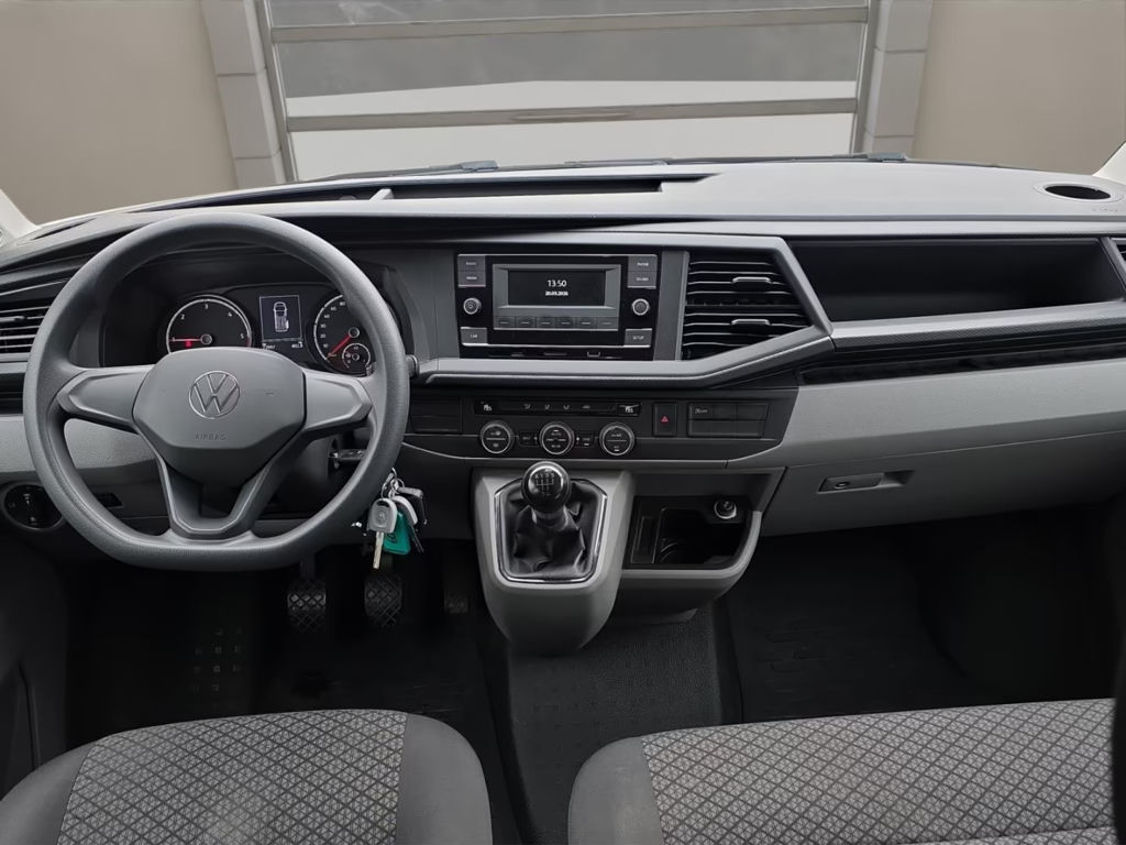 Volkswagen Caravelle