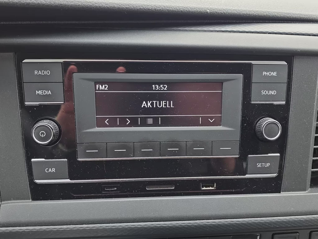 Volkswagen Caravelle