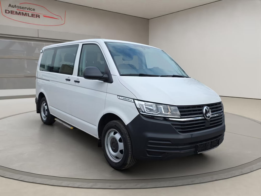 Volkswagen Caravelle