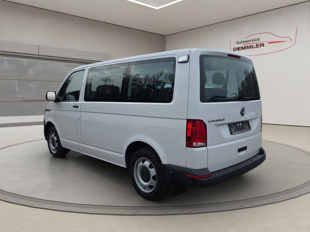 Volkswagen Caravelle