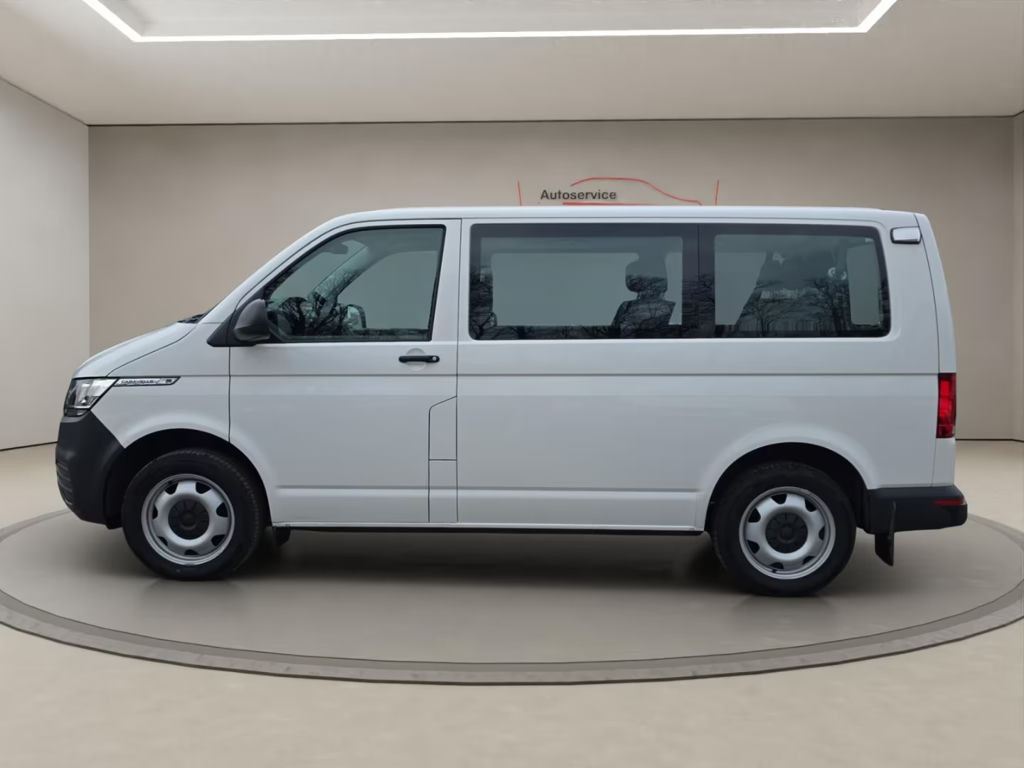 Volkswagen Caravelle