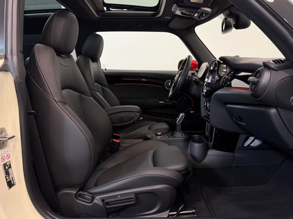 Mini John Cooper Works