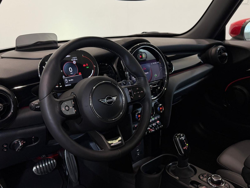 Mini John Cooper Works