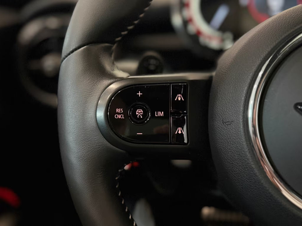 Mini John Cooper Works