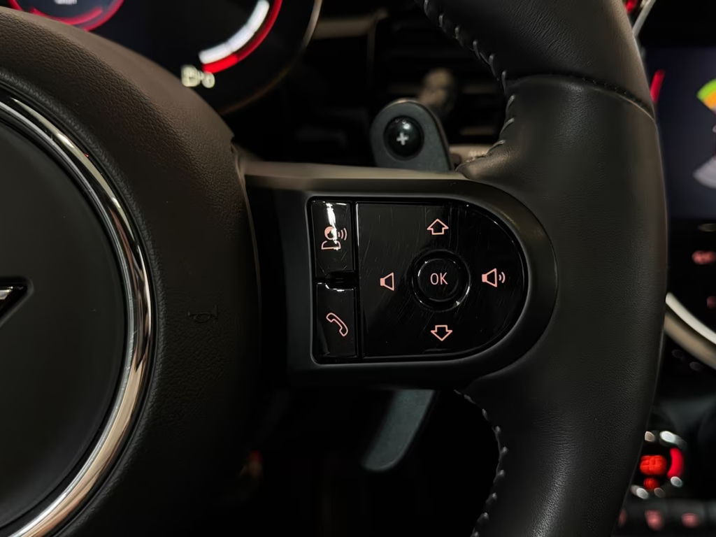 Mini John Cooper Works