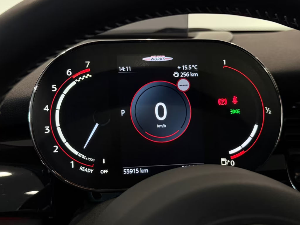 Mini John Cooper Works