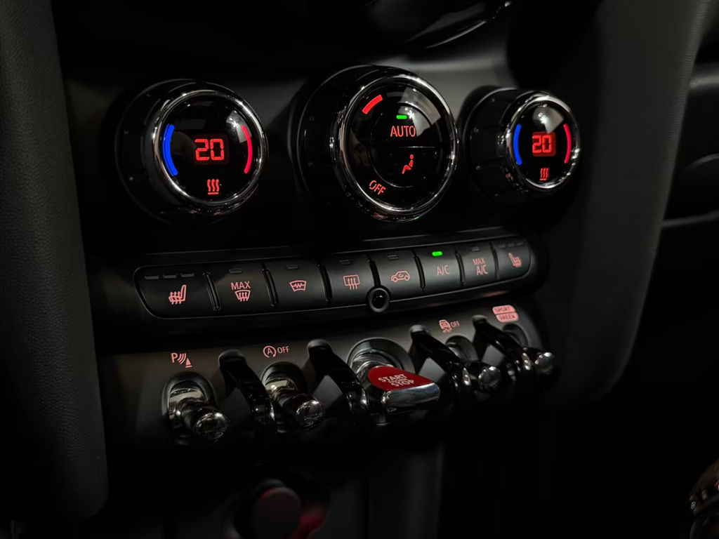 Mini John Cooper Works