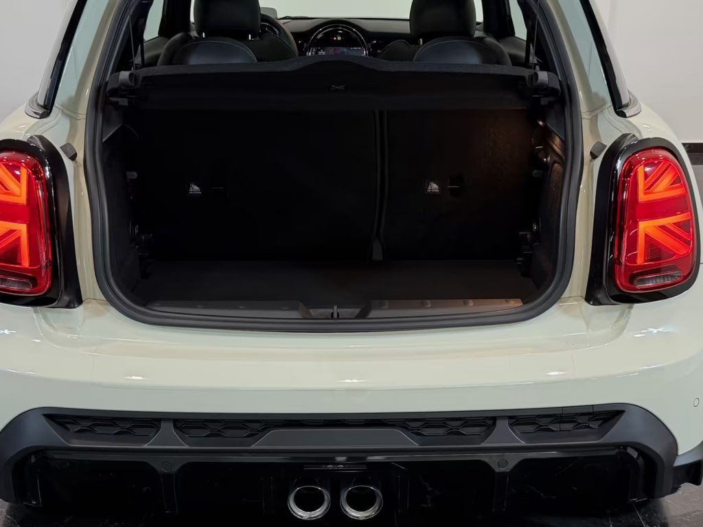 Mini John Cooper Works