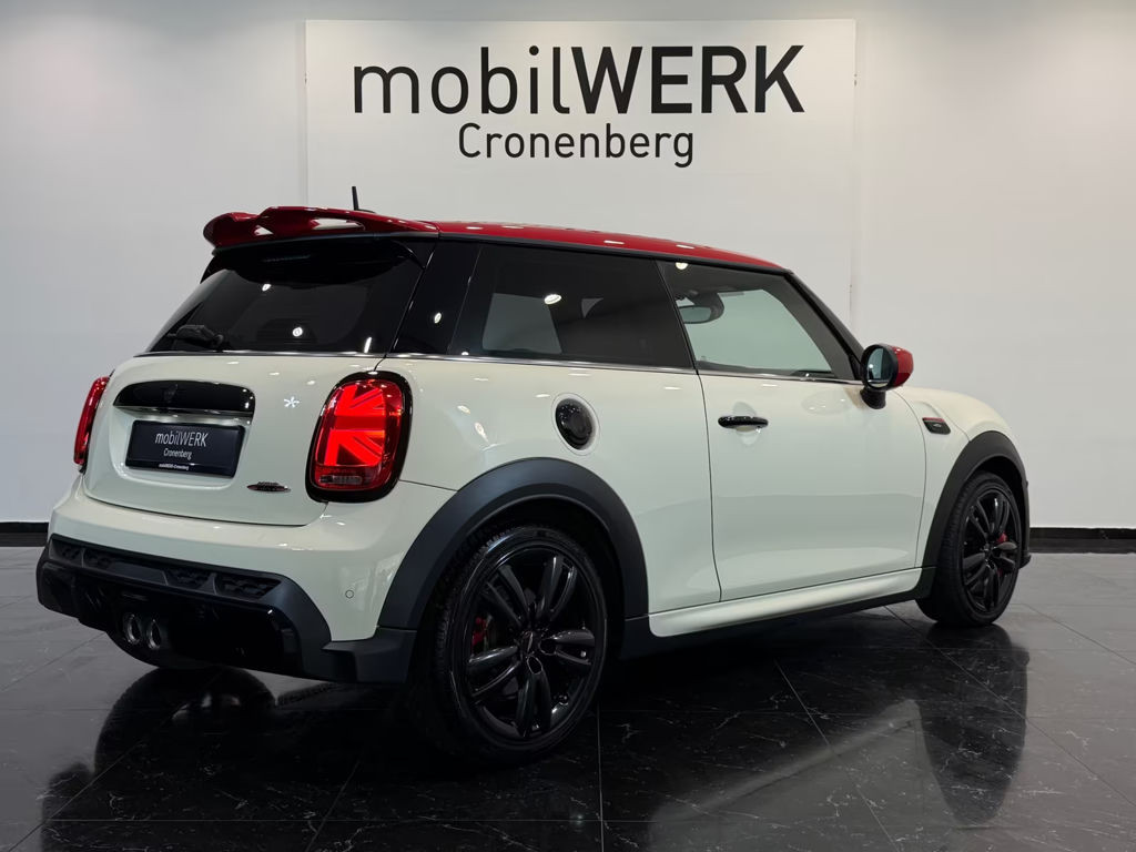 Mini John Cooper Works
