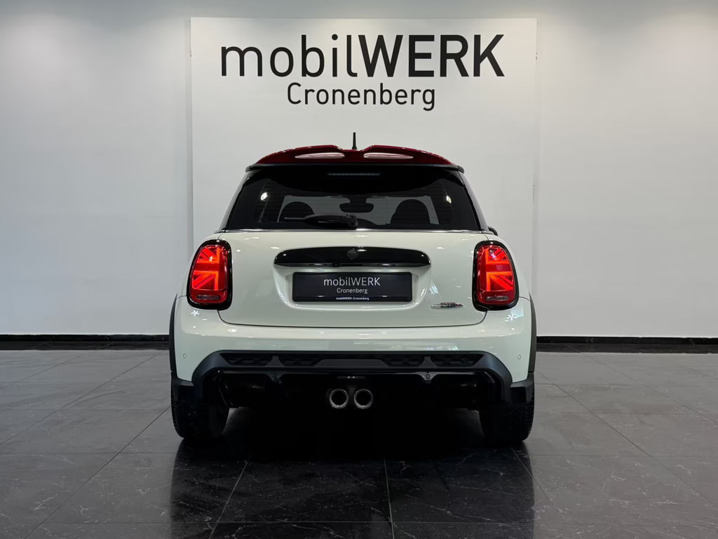 Mini John Cooper Works