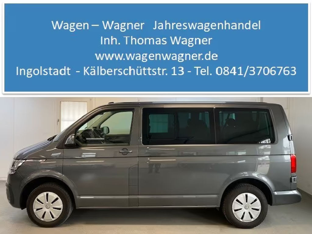 Volkswagen Caravelle 2021 Diesel