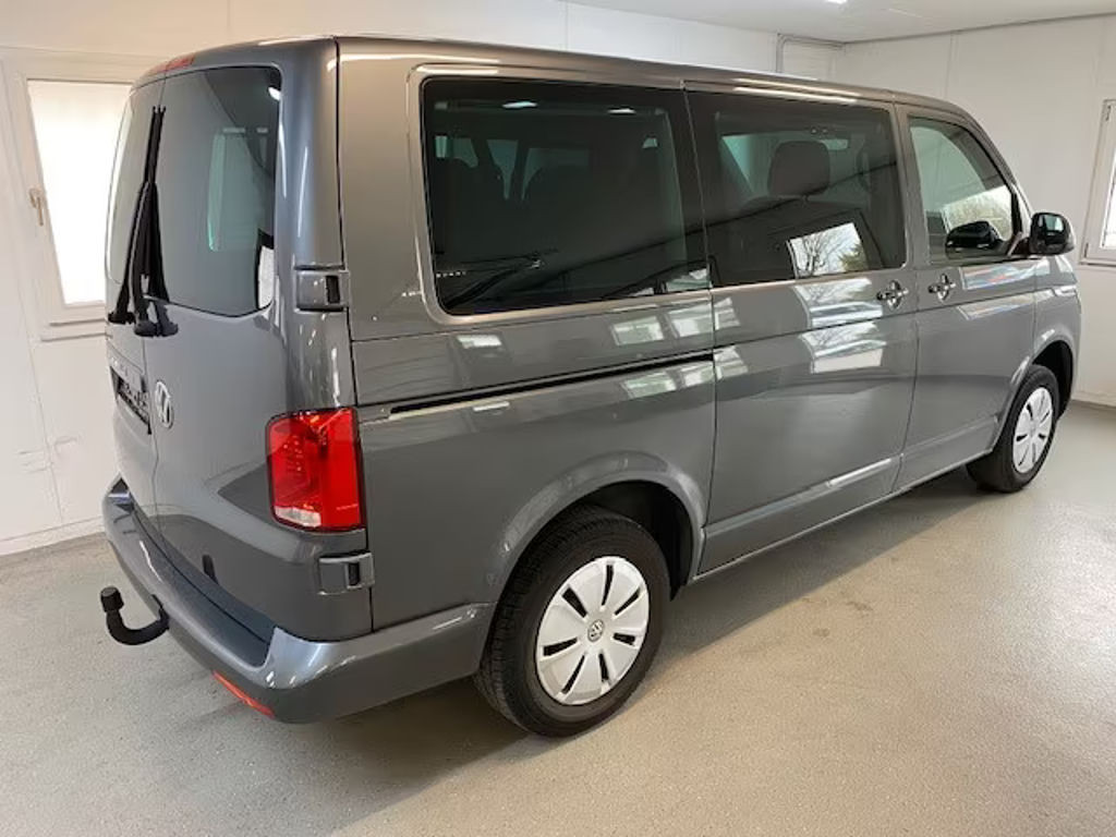 Volkswagen Caravelle