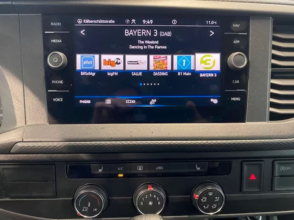 Volkswagen Caravelle