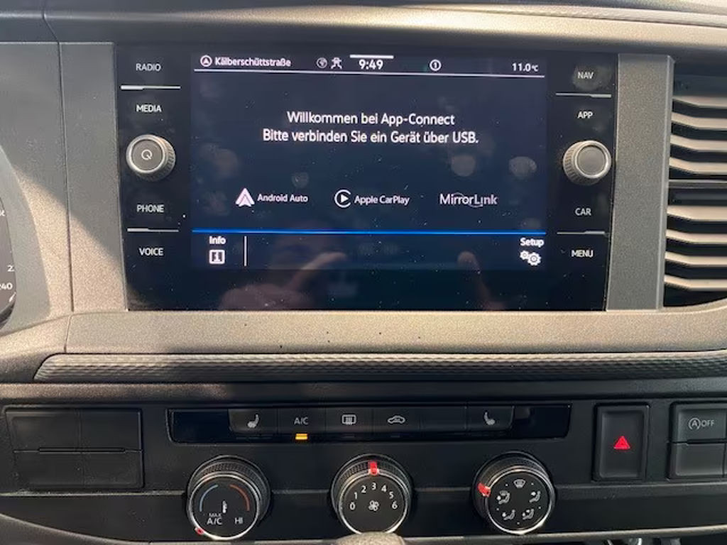 Volkswagen Caravelle