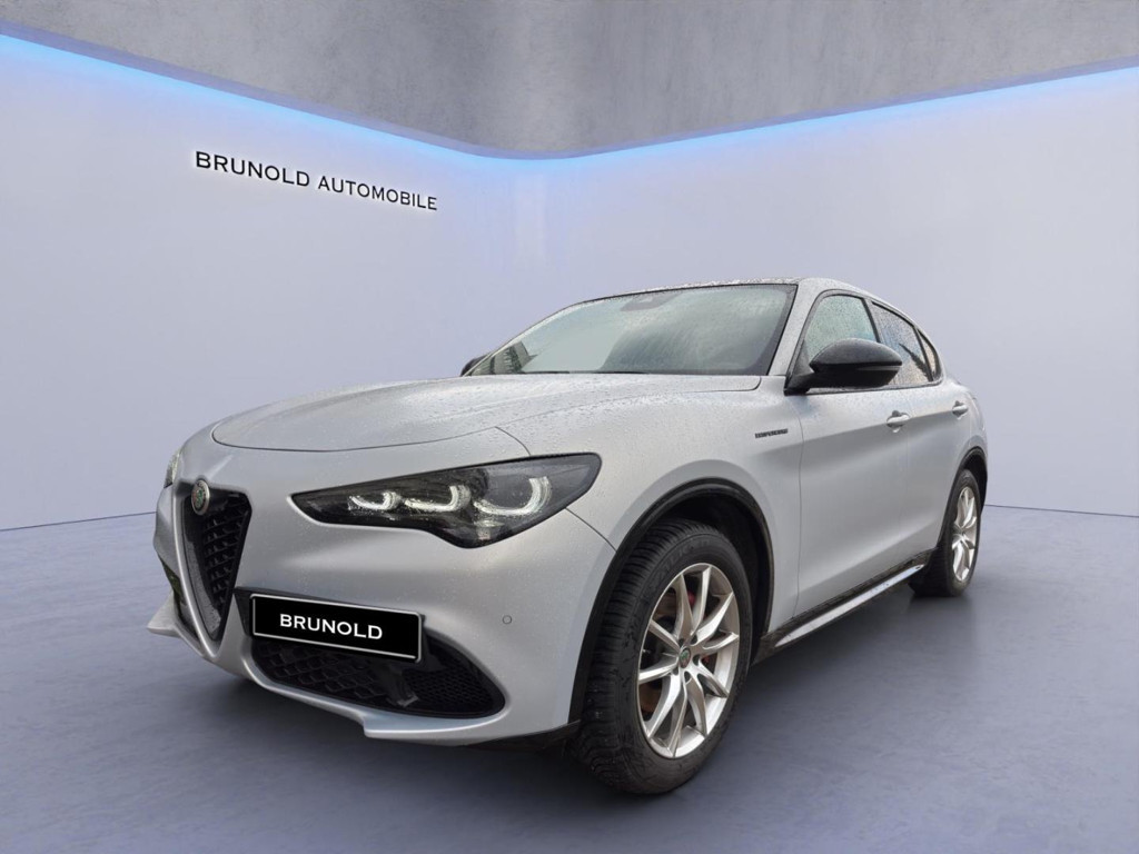 Alfa Romeo Stelvio 2024 Benzine