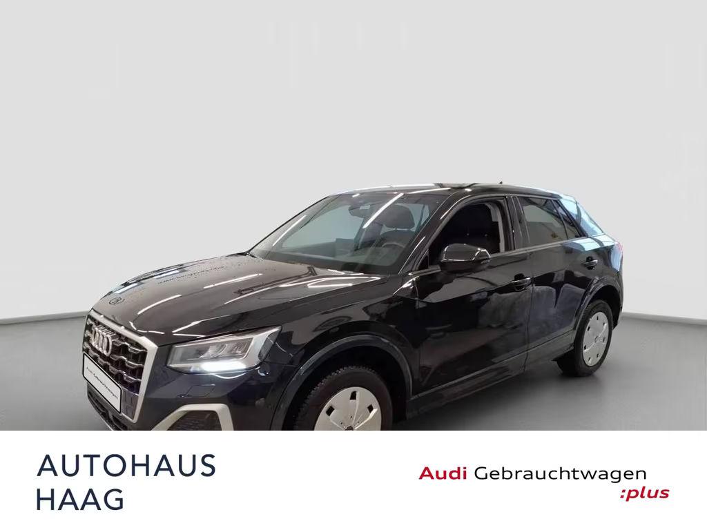 Audi Q2 2025 Benzine