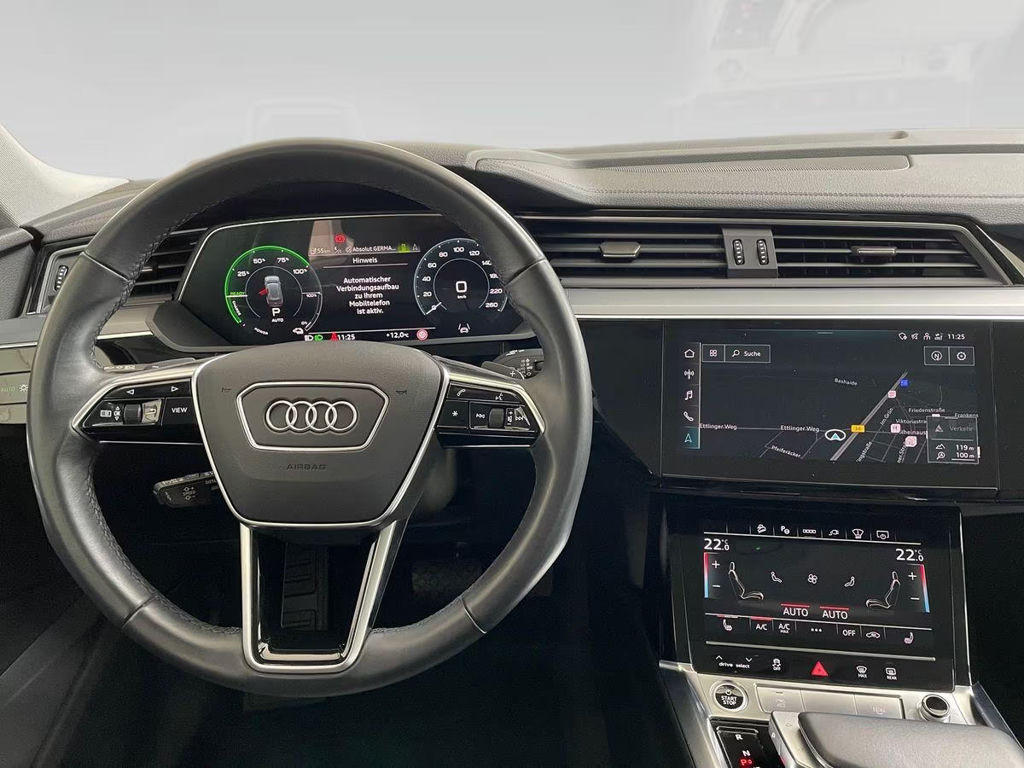 Audi e-tron