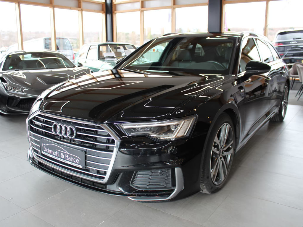 Audi A6 2023 Diesel