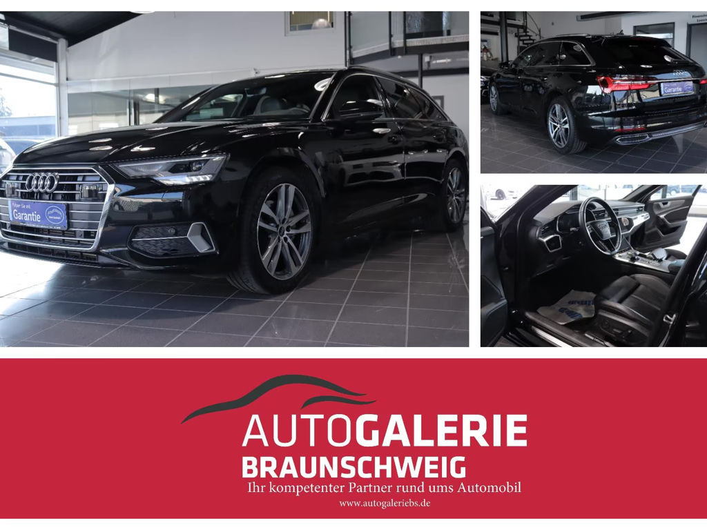 Audi A6 2022 Benzine