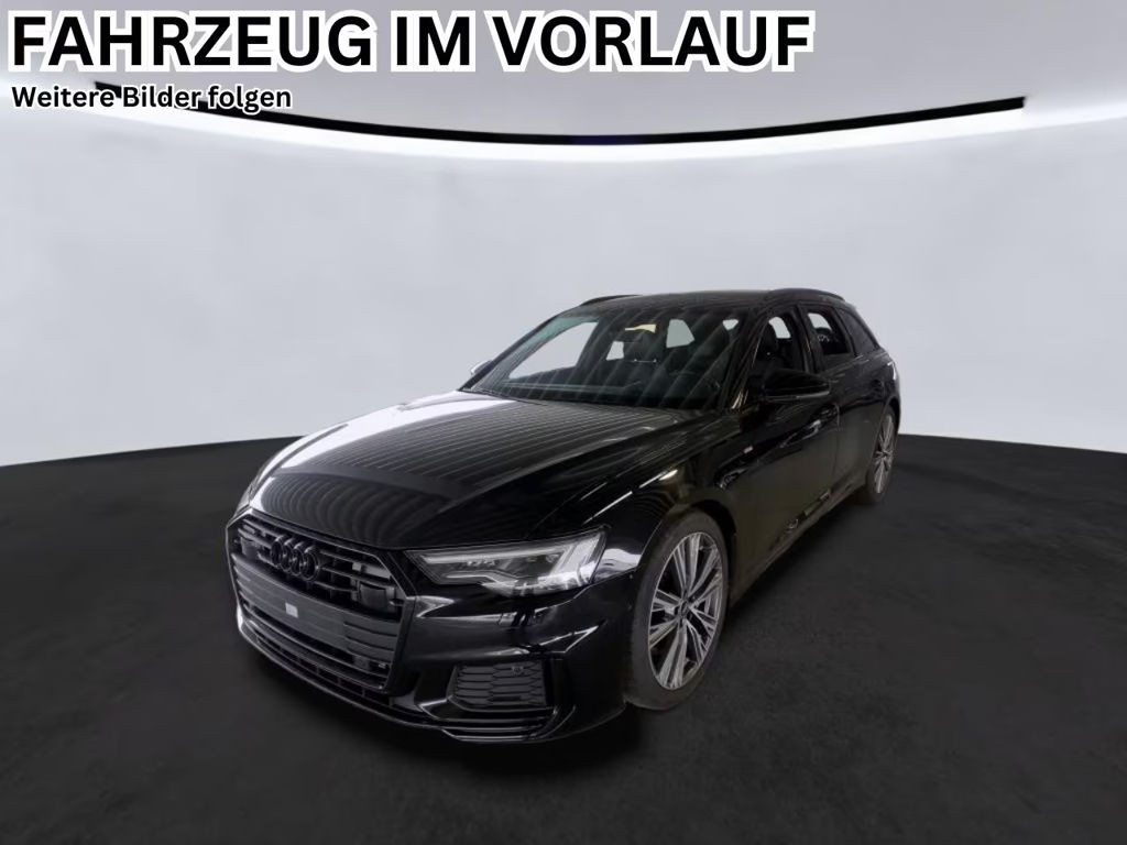 Audi A6 2022 Benzine
