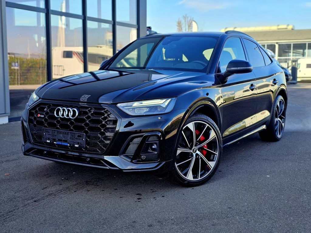 Audi SQ5 2023 Diesel