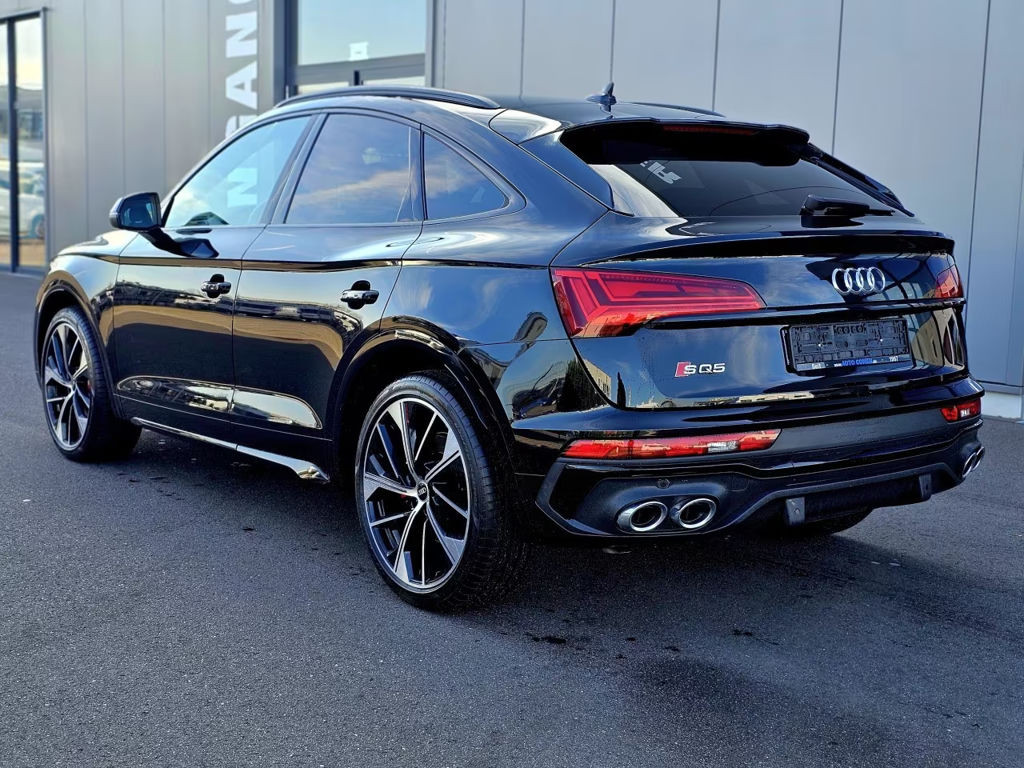 Audi SQ5