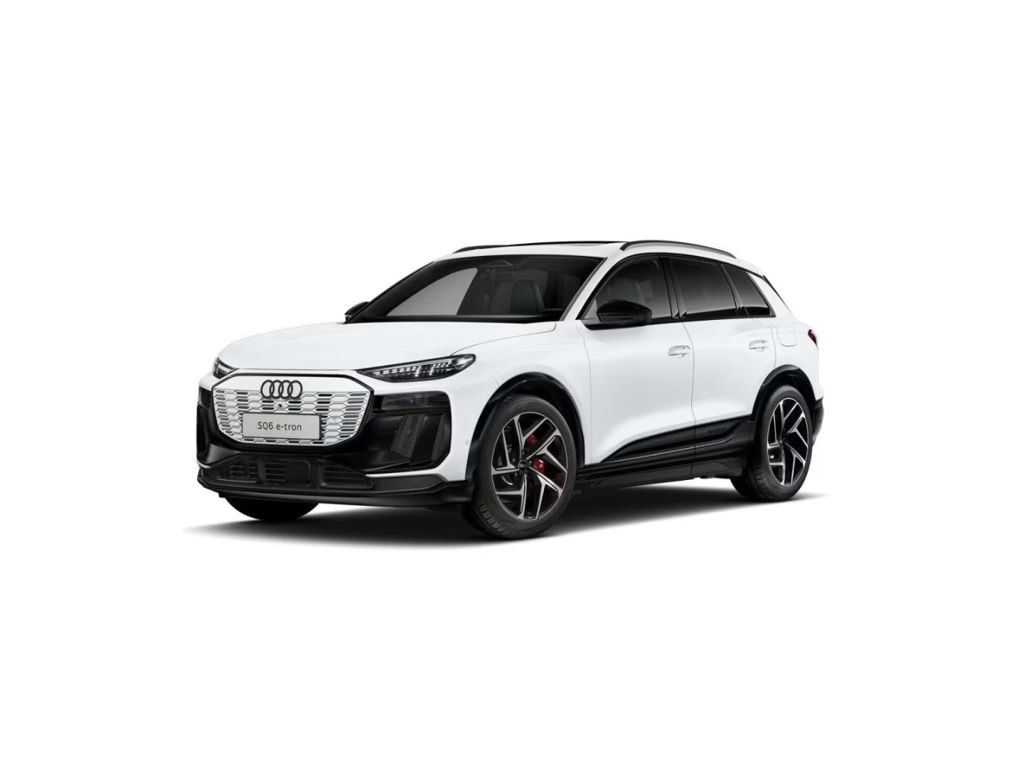 Audi SQ6 e-tron