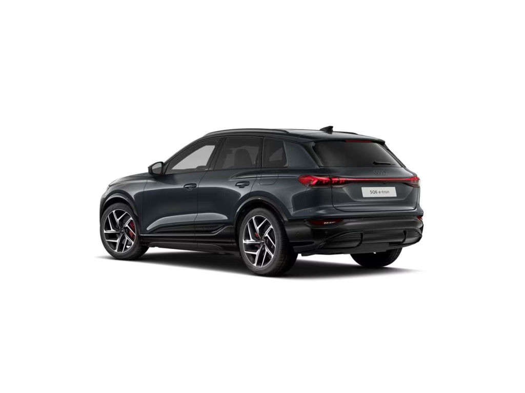 Audi SQ6 e-tron