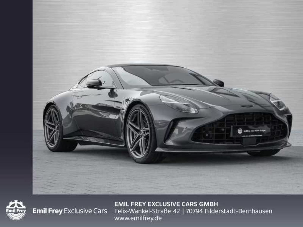 Aston Martin V8 Vantage 2025 Benzine