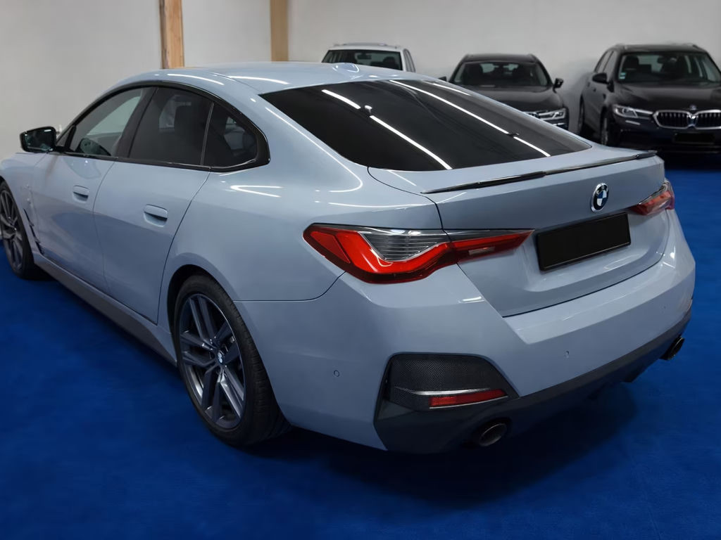 BMW 4 Serie