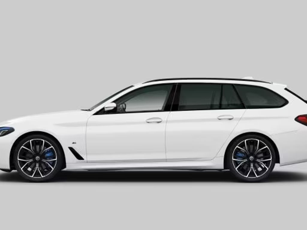 BMW 5 Serie