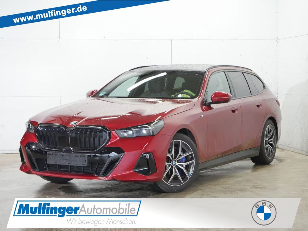 BMW 5 Serie 2025 Diesel