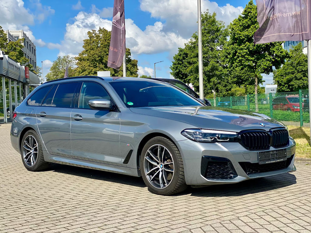 BMW 5 Serie
