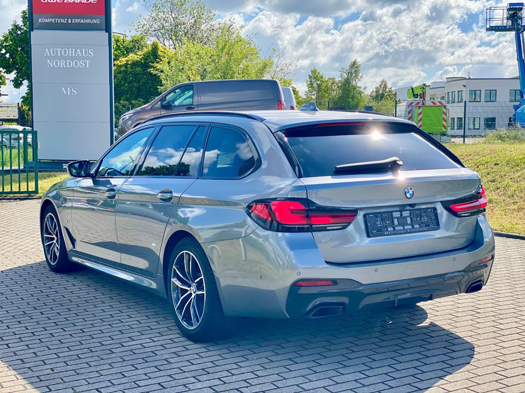 BMW 5 Serie