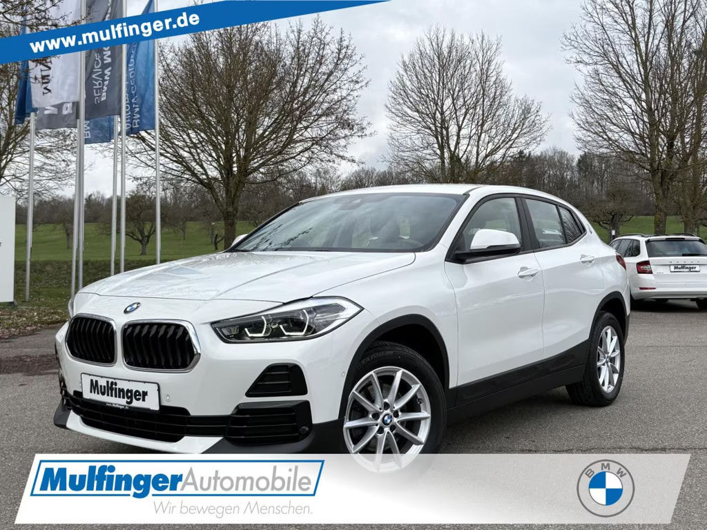 BMW X2 2023 Benzine