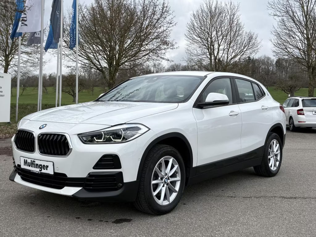 BMW X2