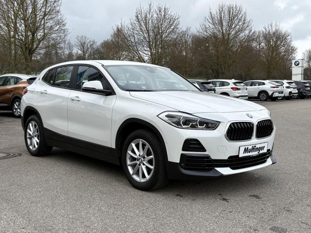 BMW X2