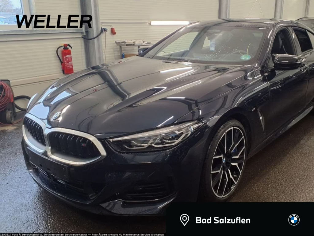 BMW M850 2025 Benzine