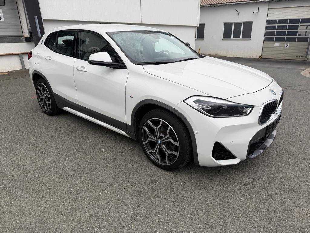 BMW X2
