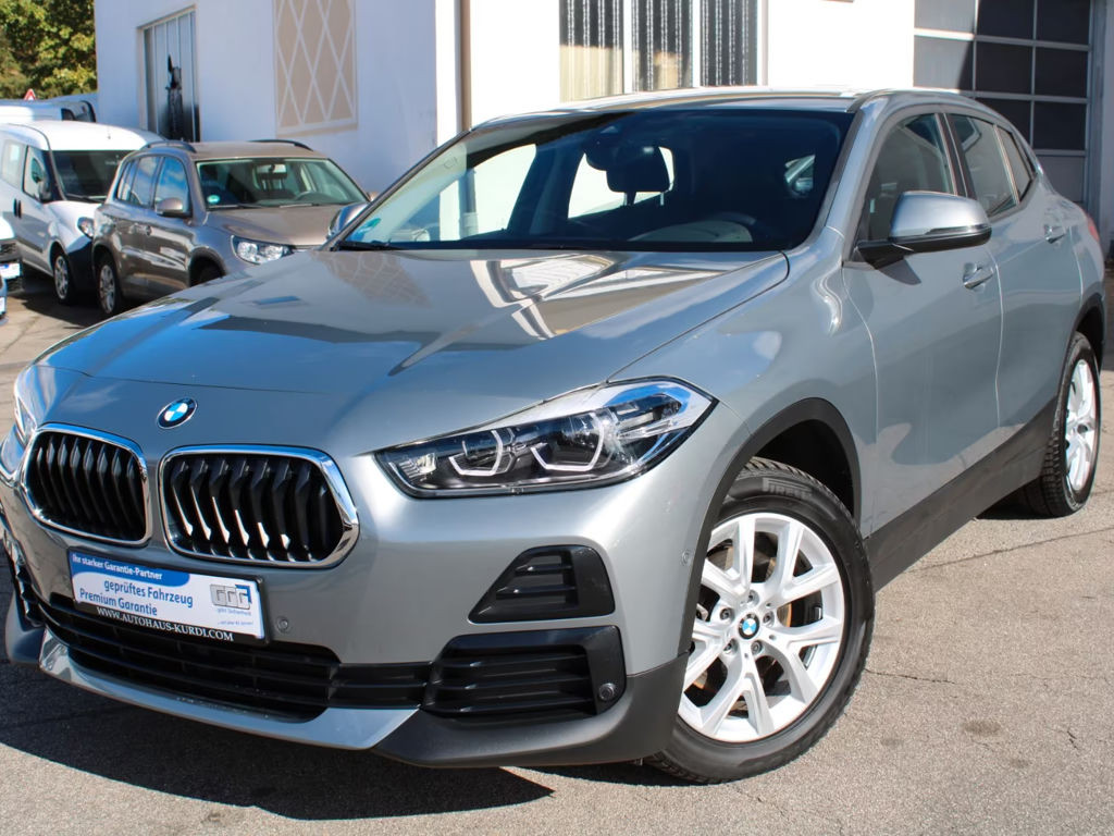 BMW X2