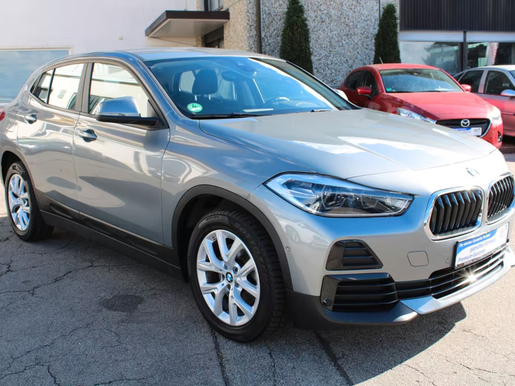 BMW X2